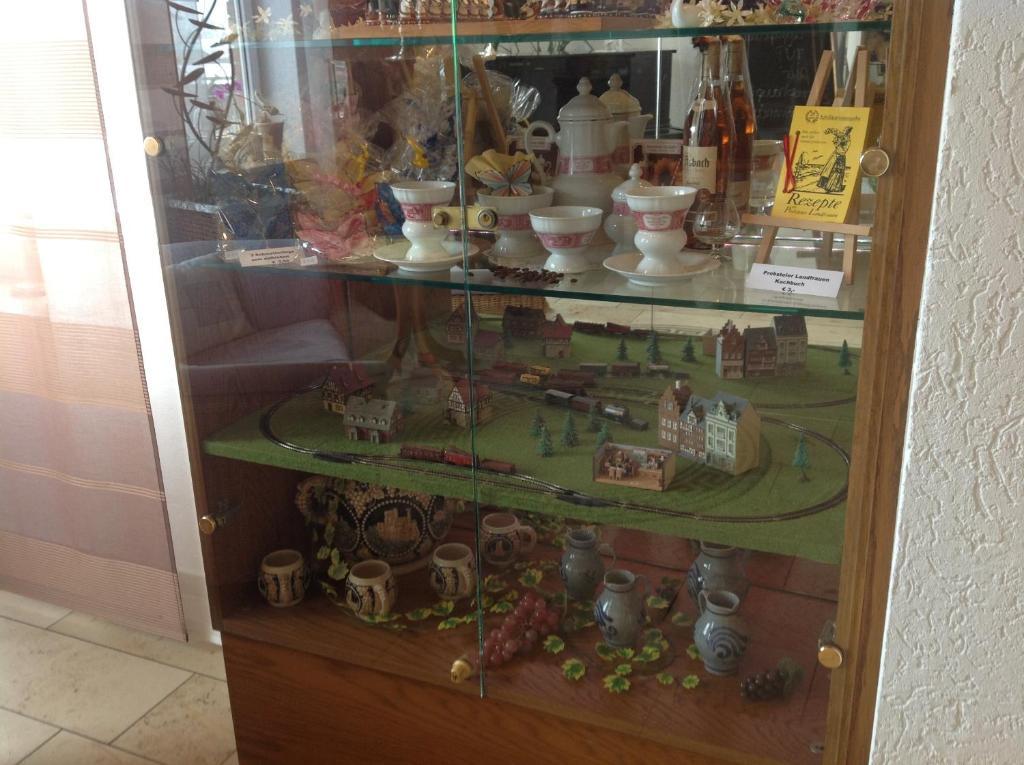 Witt'S Gasthof Krummbek Esterno foto